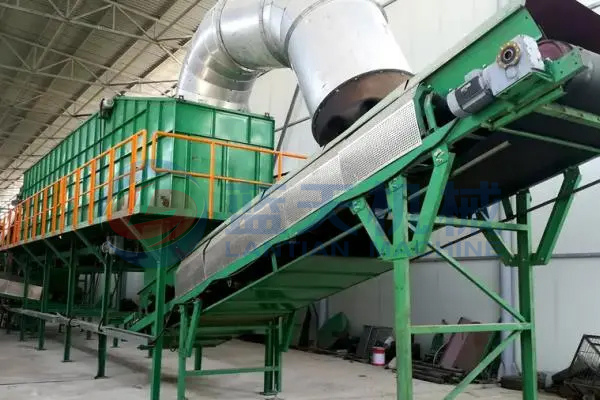 陳腐垃圾處理項目